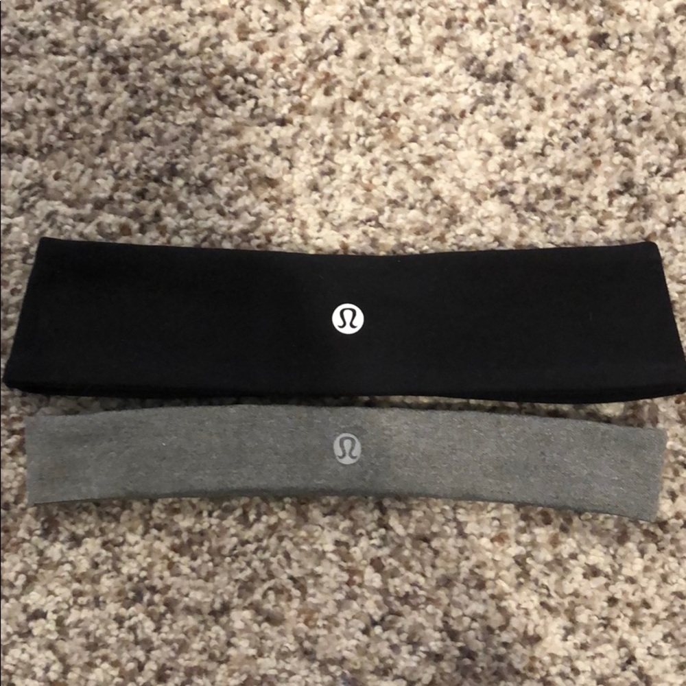 Lululemon Headbands